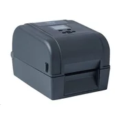 BROTHER tiskalnik nalepk TD-4750TNWB (tiskanje nalepk, 300 dpi, največja širina nalepk 112 mm) USB, LAN, WiFi, Bluetooth, RS-232C