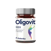 GALENIKA Multivitamin za žene Oligovit HER A30