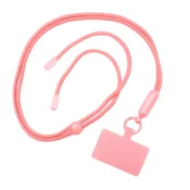 Traka oko vrata za maske Tip1 roze