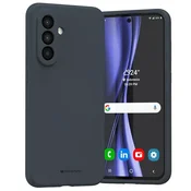 Mercury SILIKONSKI OVITEK MERCURY ZA SAMSUNG GALAXY A36, ZAŠČITNI OVITEK