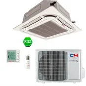 Cooper&Hunter CH-IC050RK2/CH-IU050RK wifi stropna 5kW kasetna klima z montažo - Cooper & Hunter