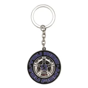 Fanattik Fast & Furious ‘You Ride You Fight’ Keyring ( 070954 )