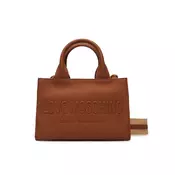 Ročna torba LOVE MOSCHINO JC4044PP1OLE0200 Rjava