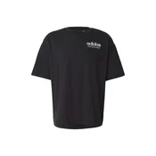 ADIDAS ORIGINALS Majica ASD črna/bela