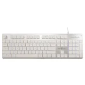 White Shark TASTATURA GK-003241 TACHI white,Keybord-US