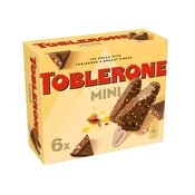 Sladoled lučka Toblerone mini, Nestle, 6 x 50 ml