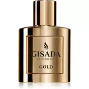 Gisada Gold parfumska voda za moške 100 ml
