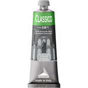 Oljna barva MAIMERI Classico - 60 ml | izberite odtenek - Permanentna zelena svetla