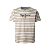 Pepe Jeans  Bombažna kratka majica