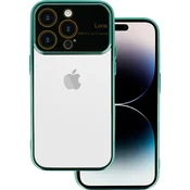 Ovitek Electro iPhone X/XS - turkizna