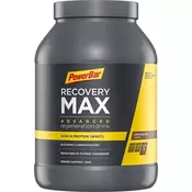 PowerBar Recovery Max - Čokolada