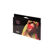 Lola games Maska Party Hard Shy Red
