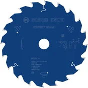Bosch List testere za drvo Expert 2608902216, 165 mm, 20T