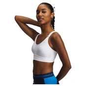 Ženski nedrček Under Armour Infinity Mid 2.0 Bra White/White L D-DD