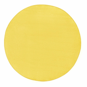 Rumena okrogla preproga o 200 cm Fancy – Hanse Home