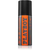 Playboy Game Changer dezodorant za moške 150 ml