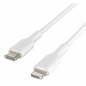 Belkin BOOST Charge Lightning to USB-C 2m white CAA003bt2MWH