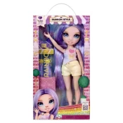 Rainbow High modna lutka - Violet Willow