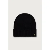 Tommy Hilfiger Kapa AW0AW19098 Črna