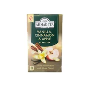 Ahmad Tea Caj Vanilla Cinnamon & Apple, 20/1, 40g