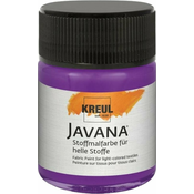 Barve za svetli tekstil JAVANA 50 ml | različne barve