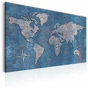 Slika - Sapphire Planet 90x60