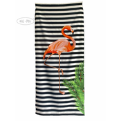 Raj-Pol Unisexs Towel Flamingo
