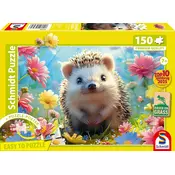 Schmidt - Puzzle Mali Hedgegod - 150 kosov