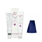 YOUNG Farba za kosu No 1.1 Blue Black, 100ml