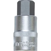 Imbus nastavek 17 mm 1/2 kratek ČRNI NASTAVEK