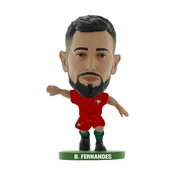 Figurica Creative Toys SoccerStarz Bruno Fernandes - domači dres Portugalske (405078)