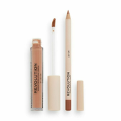 Makeup Revolution Lover (Lip Contour Kit)