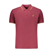 Moška polo majica s kratkimi rokavi