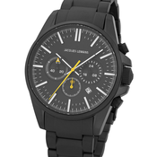 Jacques Lemans 1-2119F Liverpool chronograph 44mm 10ATM