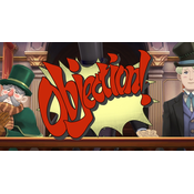 The Great Ace Attorney Chronicles (Launch)