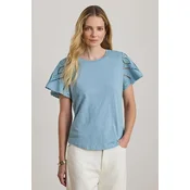 Lauren Ralph Lauren bluza ženska bombažna