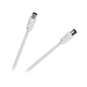 CABLETECH Kabel TV-VIDEO bel 1,5m HQ KPO2735F-1,5