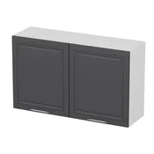 Hanah Home kuhinjski element Minar 7999, 120 cm, beli / antracit