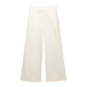 Pull&Bear Hlače bela