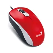DX-110 USB Optical crveni miš