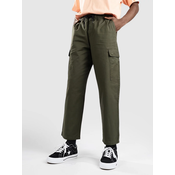 Volcom Billow Tapered Ew Cargo Hlace squadron green
