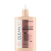 Catrice Clean ID High Cover Luminous Matt tekuci puder 010