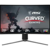 MSI MAG 276CPXF racunalni monitor 68,6 cm (27) 1920 x 1080 pikseli Full HD LCD Crno