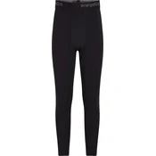 Energetics EZRA 1/1 B, djecije helanke za fitnes, crna 428922