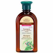 Green Pharmacy Hair Care Greater Burdock šampon protiv gubitka kose (Parabens, Artificial Colouring, SLS, SLES Free) 350 ml