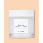 Cu Skin Pomirjujoča krema za obraz CU Dr.Solution Cicaming Madeca B5 Cream - 70 ml