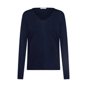 TOM TAILOR Pulover, modra