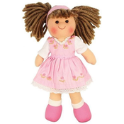 Bigjigs Toys Likovna lutka Rose 28 cm