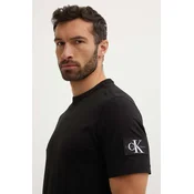 Calvin Klein Jeans Bombažna kratka majica Calvin Klein Jeans