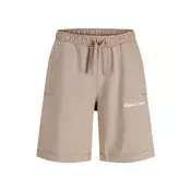 Jack & Jones Junior Hlače JPSTKARL NORREBRO  kaki